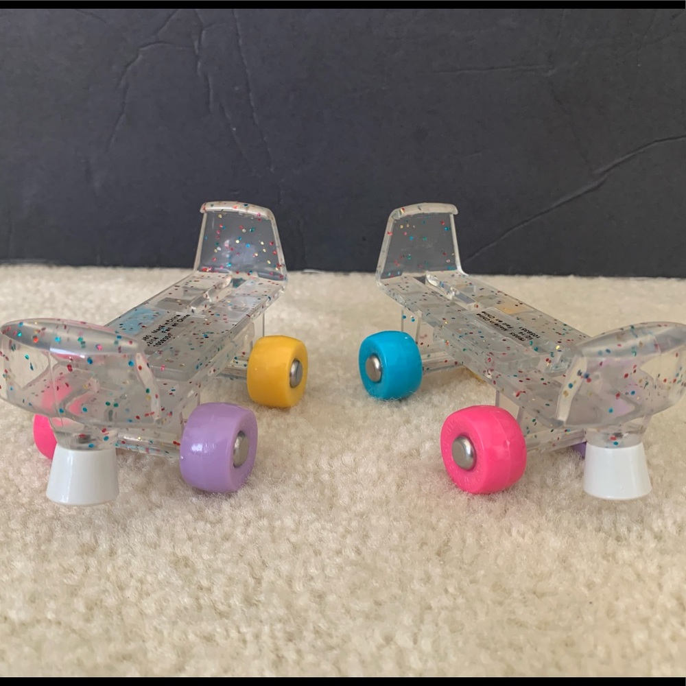 Build-A-Bear Skates
